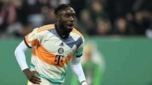 Canada's Davies World Cup in doubt after muscle injury