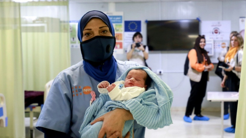 Trump's cuts are 'devastating' for vulnerable women worldwide: UN