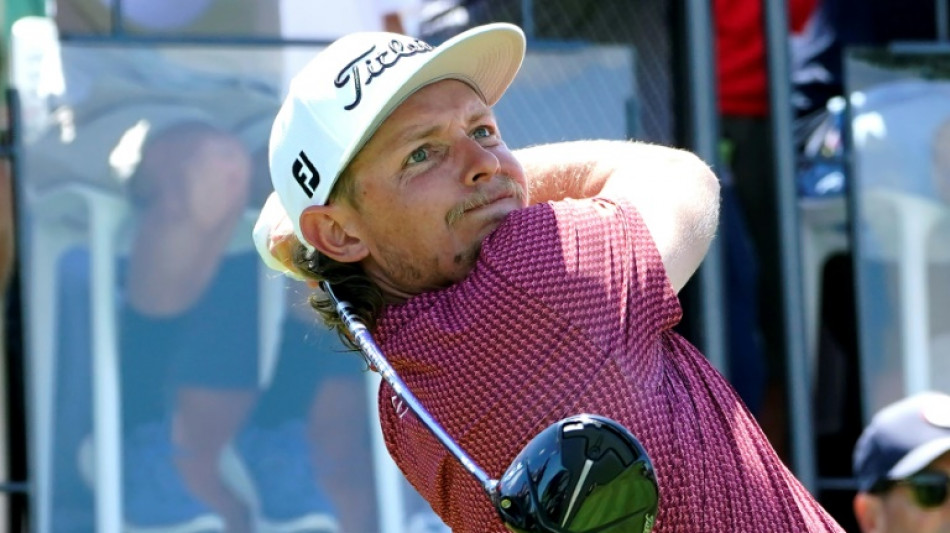 Australia's Smith captures LIV Golf Bedminster crown