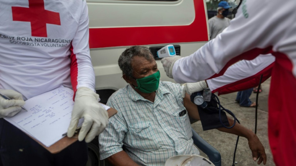 Parlament von Nicaragua beschlie&szlig;t  Aufl&ouml;sung von nationalem Roten Kreuz