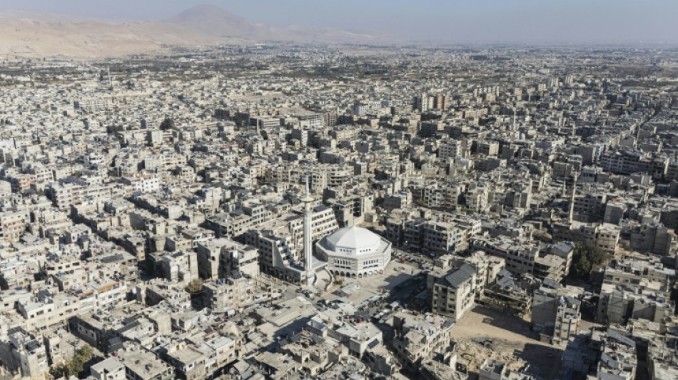 French court jails ex-Syria rebel for 10 years for war crimes