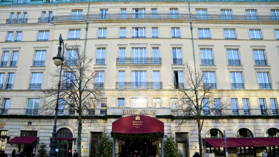 Verkauf des Berliner Luxushotels Adlon vorerst geplatzt - Neuer Versuch angestrebt