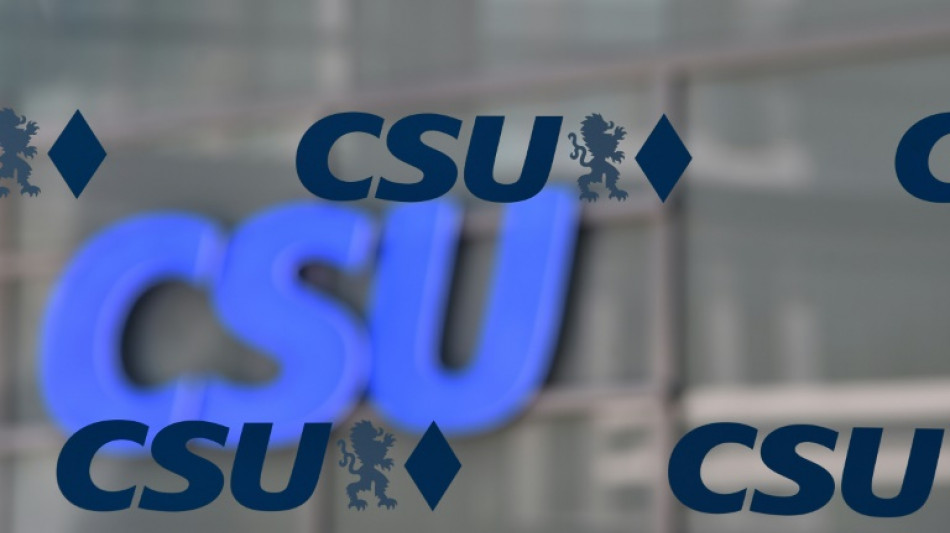 CSU und CDU beschw&ouml;ren nach Debakel 2021 Gemeinsamkeit