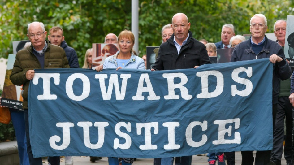 L'heure du verdict pour un soldat britannique jug&eacute; pour meurtres lors du "Bloody Sunday"