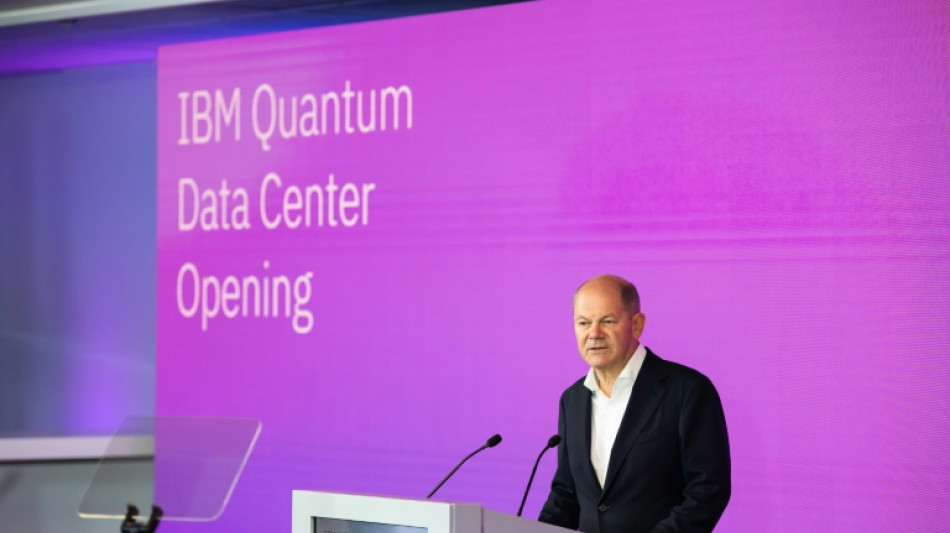IBM inaugura en Alemania su primer centro de datos cu&aacute;nticos en Europa