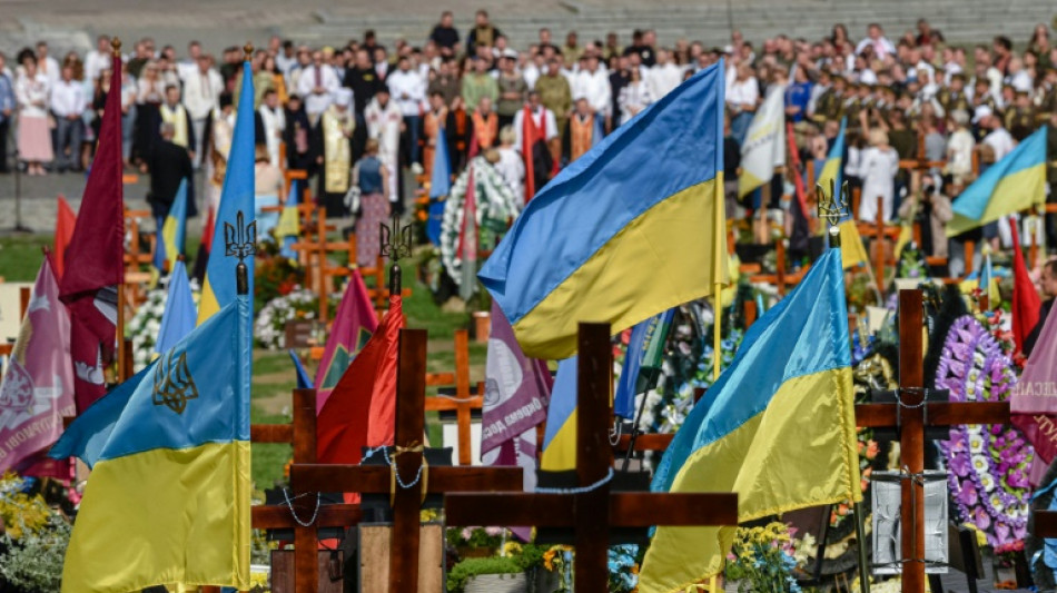 Six mois de guerre jour pour jour en Ukraine, nouvelle frappe russe meurtri&egrave;re