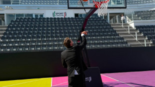 Il Foro Italico accoglie Doncic, canestri al Centrale per la stella Nba