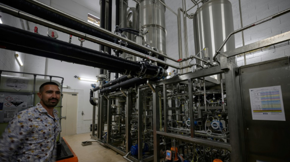 Dans le Gers, un centre de d&eacute;salcoolisation de vin pour s'adapter au march&eacute;