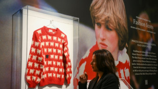 Sotheby's vender&aacute; emblem&aacute;tico jersey con ovejas de la princesa Diana