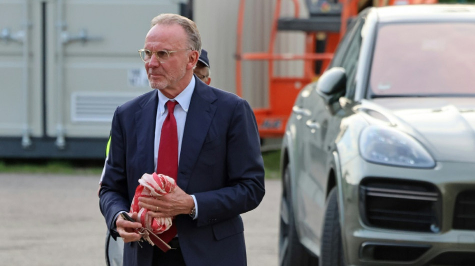 Rummenigge r&auml;t Nagelsmann zu mehr Demut vor der WM