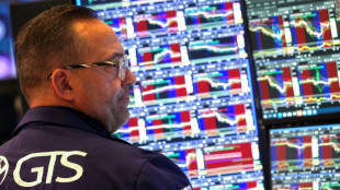 Wall Street dig&egrave;re une nouvelle salve de r&eacute;sultats