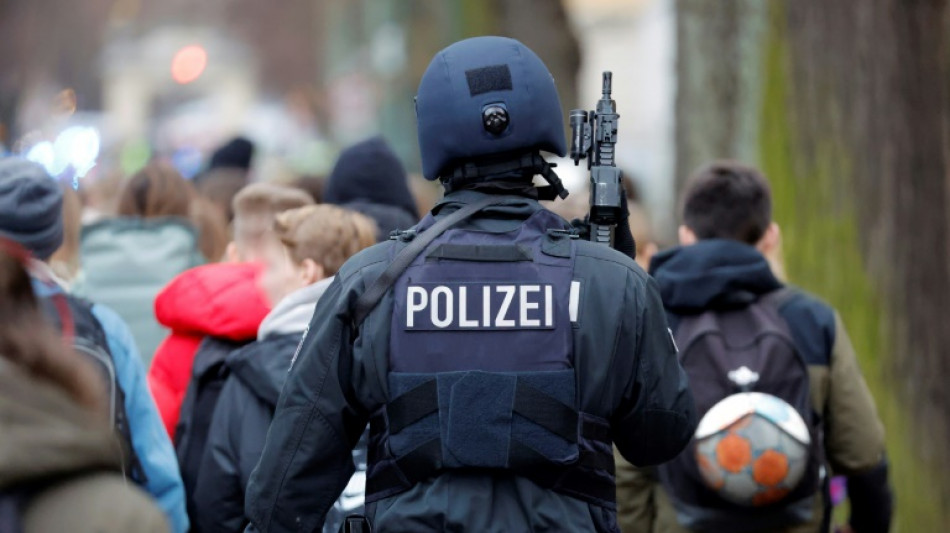 Polizeistudie: "Sehr kleine Gruppe" mit durchg&auml;ngig problematischen Einstellungen