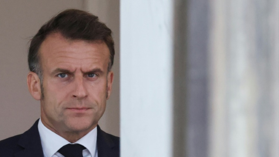Fran&ccedil;a vai reconhecer Estado palestino em setembro, diz Macron