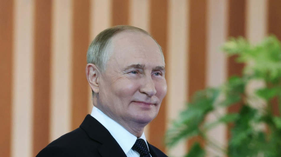 Putins Partei erkl&auml;rt sich zum klaren Sieger bei Regionalwahlen