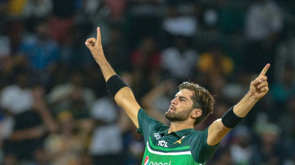 Pakistan pace star Shaheen says 'best yet to come'