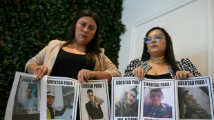 Supporters ask to visit deported Venezuelans in Salvadoran jail