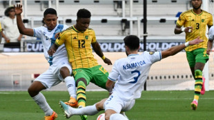 Reggae Boyz into Gold Cup semis after win over Guatemala
