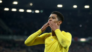 Bellingham penalty sends Dortmund into last 16 of German Cup