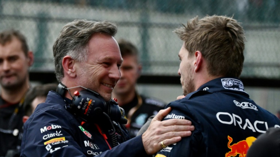 Red Bull boss hails 'mind blowing' season as Verstappen cruises again