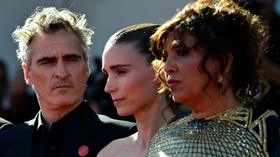 Gaza film at Venice targeted by hate campaign, director says