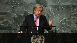 "Hay que gravar los beneficios extraordinarios de las energ&iacute;as f&oacute;siles", dice jefe de la ONU