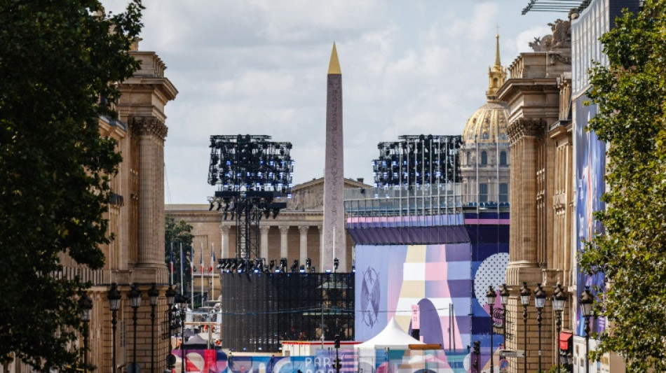 Paralympische Spiele werden in Paris er&ouml;ffnet