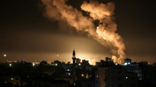 Frappes a&eacute;riennes isra&eacute;liennes sur Gaza, un Palestinien tu&eacute; &agrave; Naplouse