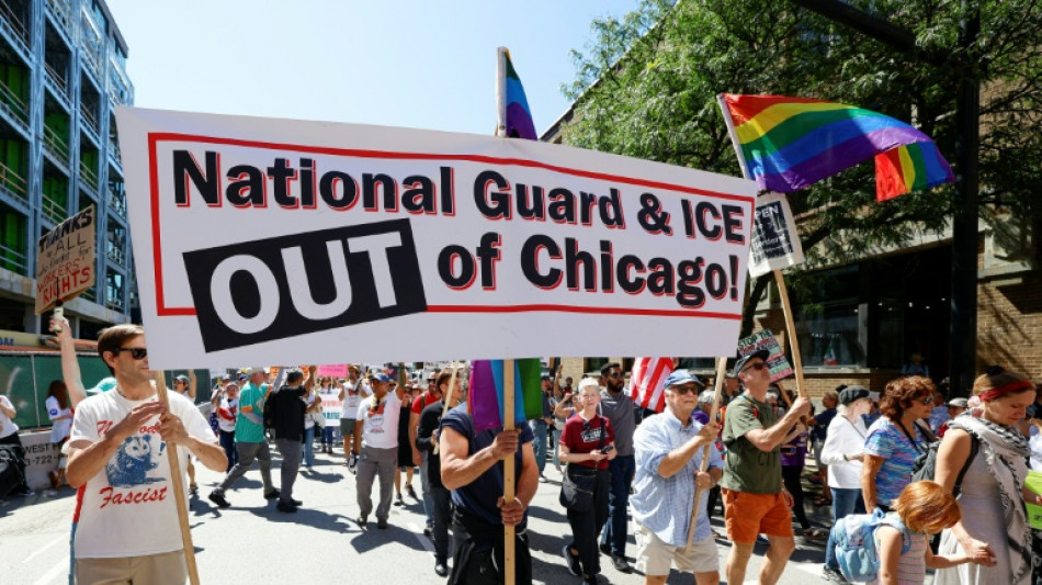 "Vamos entrar": Trump anuncia envio da Guarda Nacional a Chicago