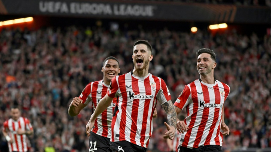 Athletic Bilbao elimina Glasgow Rangers e vai às semifinais da Liga Europa