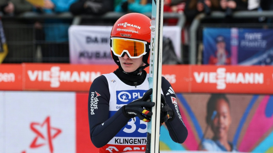 Freitag Dritte in China - Prevc haushoch &uuml;berlegen