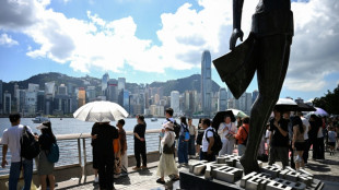 Hong Kong bate su r&eacute;cord de d&iacute;as de calor, con 33&ordm; C o m&aacute;s, en octubre