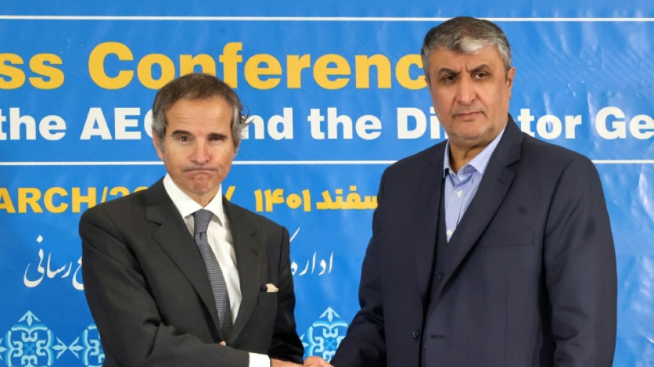 El jefe del OIEA dice haber tenido "conversaciones constructivas" con Ir&aacute;n