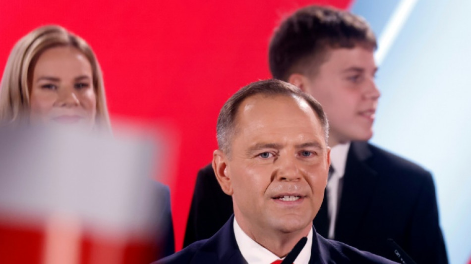 El candidato nacionalista vence en las elecciones presidenciales de Polonia