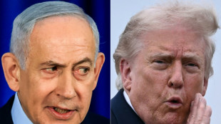 Trump e Netanyahu se re&uacute;nem pela primeira vez desde o in&iacute;cio da guerra no Oriente M&eacute;dio