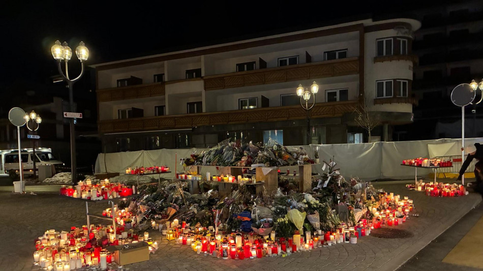 Sale a 24 il numero delle vittime del Constellation identificate