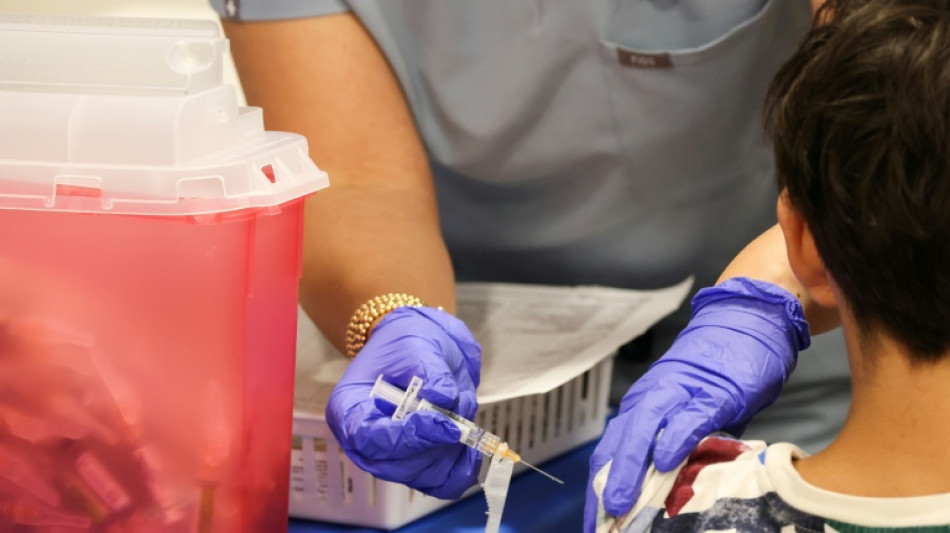 US recommends fewer childhood vaccines in major shift