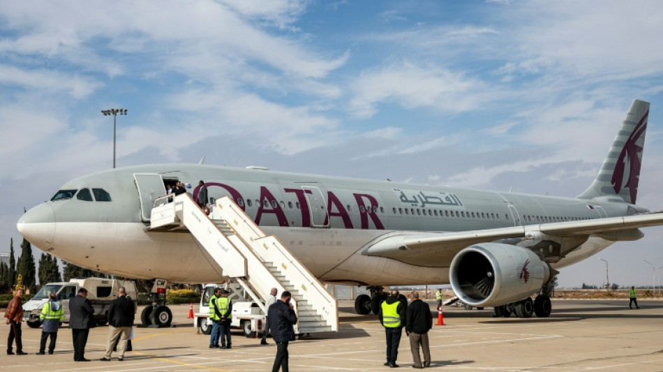 Qatar Airways encarga a Boeing un pedido por 200.000 millones de d&oacute;lares, anuncia Trump