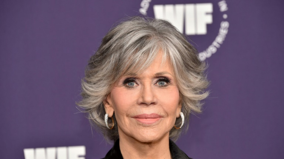 La actriz Jane Fonda anuncia que tiene c&aacute;ncer