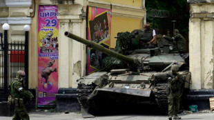 Bundesregierung beobachtet Ereignisse in Russland "sehr aufmerksam"