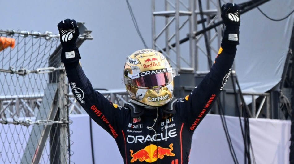 Fast start and smart strategy paid off says Verstappen