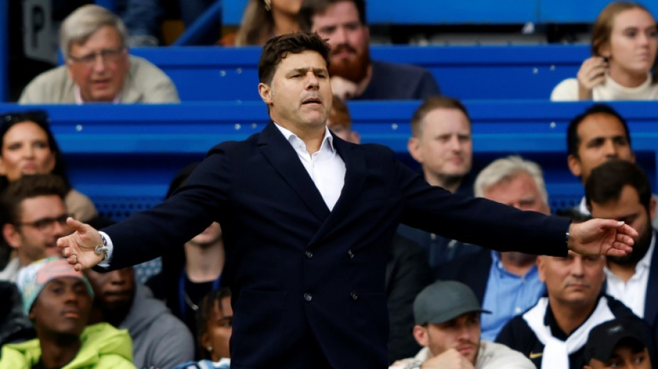 Chelsea owners 'welcome' in dressing room, says under-fire Pochettino