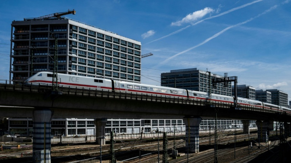 Deutscher Bahn fehlt trotz Sonderverm&ouml;gen Geld f&uuml;r Streckenausbau