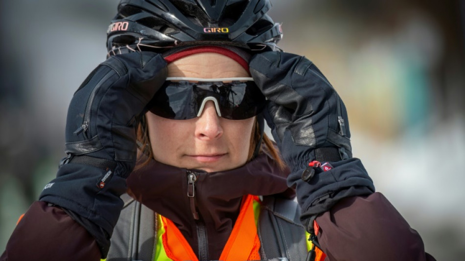 A Montr&eacute;al, le grand froid n'arr&ecirc;te plus les cyclistes l'hiver
