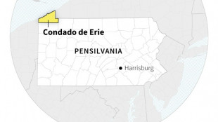 Ocho muertos en un tiroteo en una ciudad del norte de EEUU