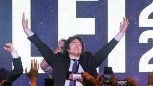 El ultraliberal Milei da la sorpresa y fue el m&aacute;s votado en las primarias de Argentina