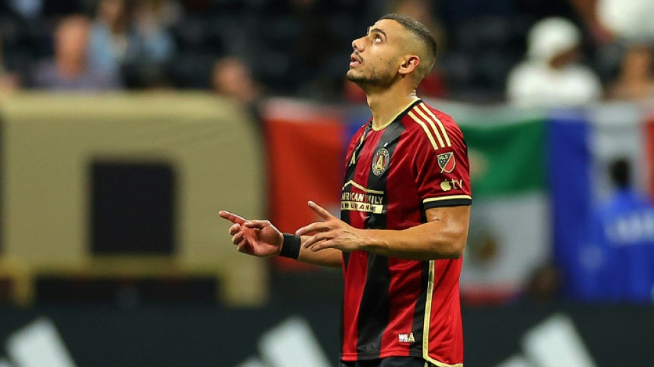 Messi-less Miami crushed 5-2 in Atlanta