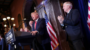 Trump er&ouml;ffnet Wahlkampagne mit Kampfansage an "korruptes politisches Establishment"
