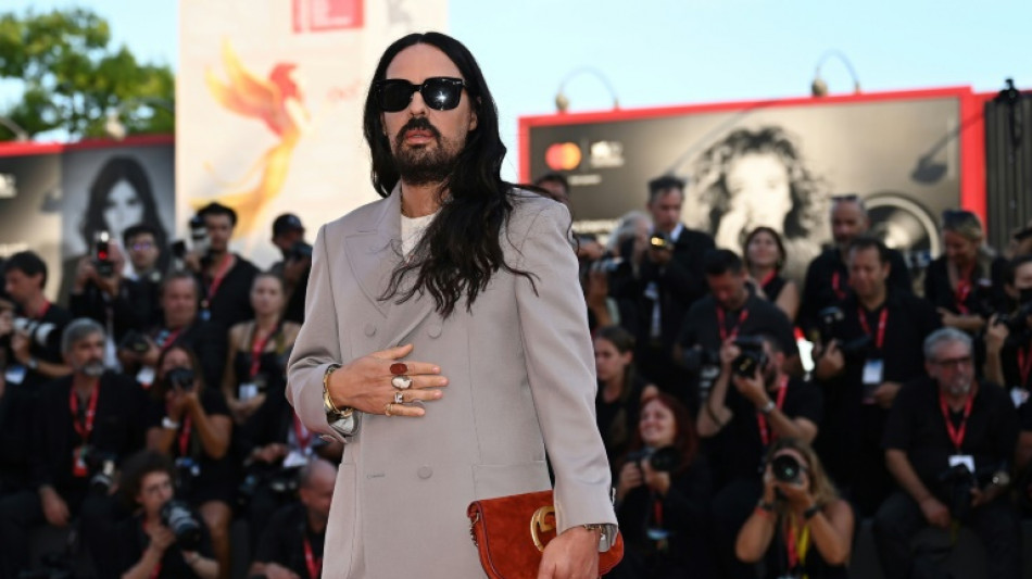 Star-Designer Alessandro Michele verl&auml;sst Gucci