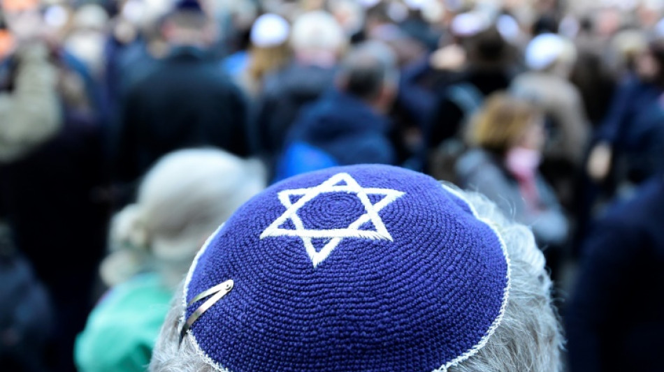 Antisemitisches Schild an Gesch&auml;ft in Flensburg: Landesregierung entsetzt