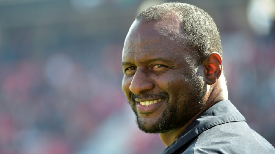 Vieira takes over at struggling Gerona